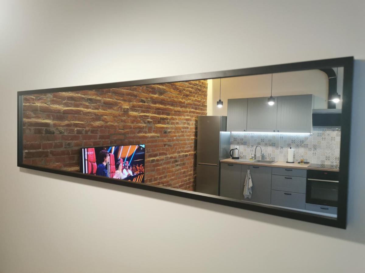 Appartamento Duzy Komfortowy Apartament W Samym Centrum Przy Manufaktura I Piotrkowska, Blisko Zoo, Fala Łódź Esterno foto