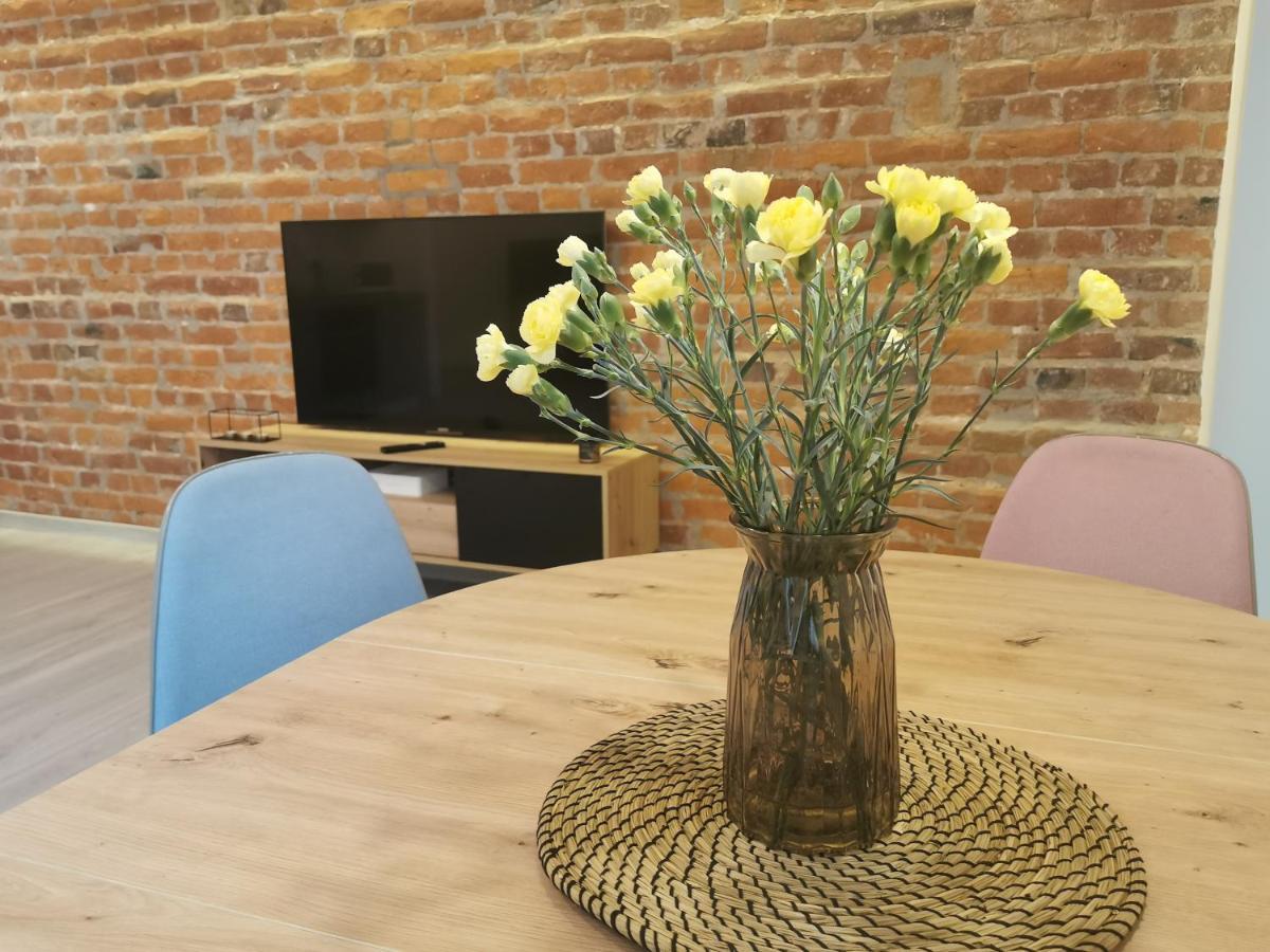 Appartamento Duzy Komfortowy Apartament W Samym Centrum Przy Manufaktura I Piotrkowska, Blisko Zoo, Fala Łódź Esterno foto