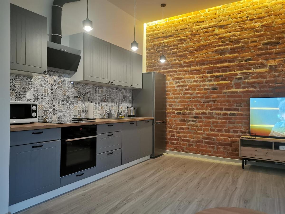 Appartamento Duzy Komfortowy Apartament W Samym Centrum Przy Manufaktura I Piotrkowska, Blisko Zoo, Fala Łódź Esterno foto