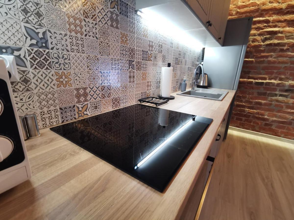 Appartamento Duzy Komfortowy Apartament W Samym Centrum Przy Manufaktura I Piotrkowska, Blisko Zoo, Fala Łódź Esterno foto