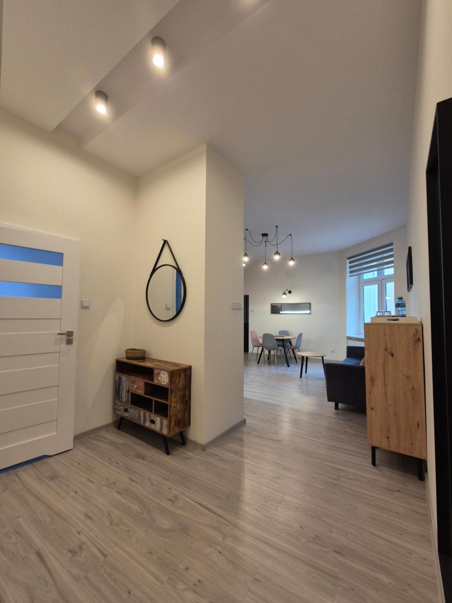 Appartamento Duzy Komfortowy Apartament W Samym Centrum Przy Manufaktura I Piotrkowska, Blisko Zoo, Fala Łódź Esterno foto