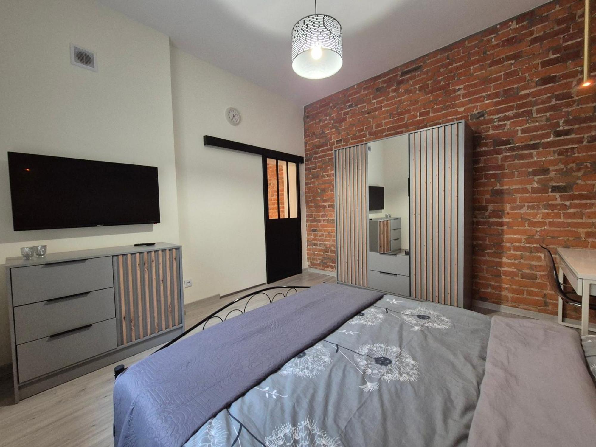 Appartamento Duzy Komfortowy Apartament W Samym Centrum Przy Manufaktura I Piotrkowska, Blisko Zoo, Fala Łódź Esterno foto