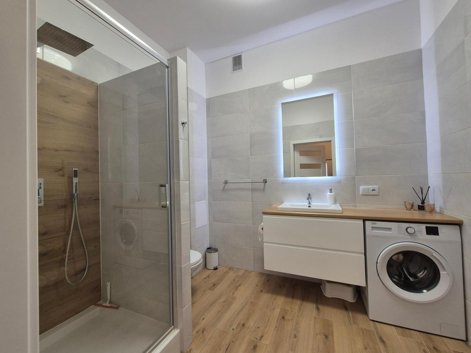 Appartamento Duzy Komfortowy Apartament W Samym Centrum Przy Manufaktura I Piotrkowska, Blisko Zoo, Fala Łódź Esterno foto