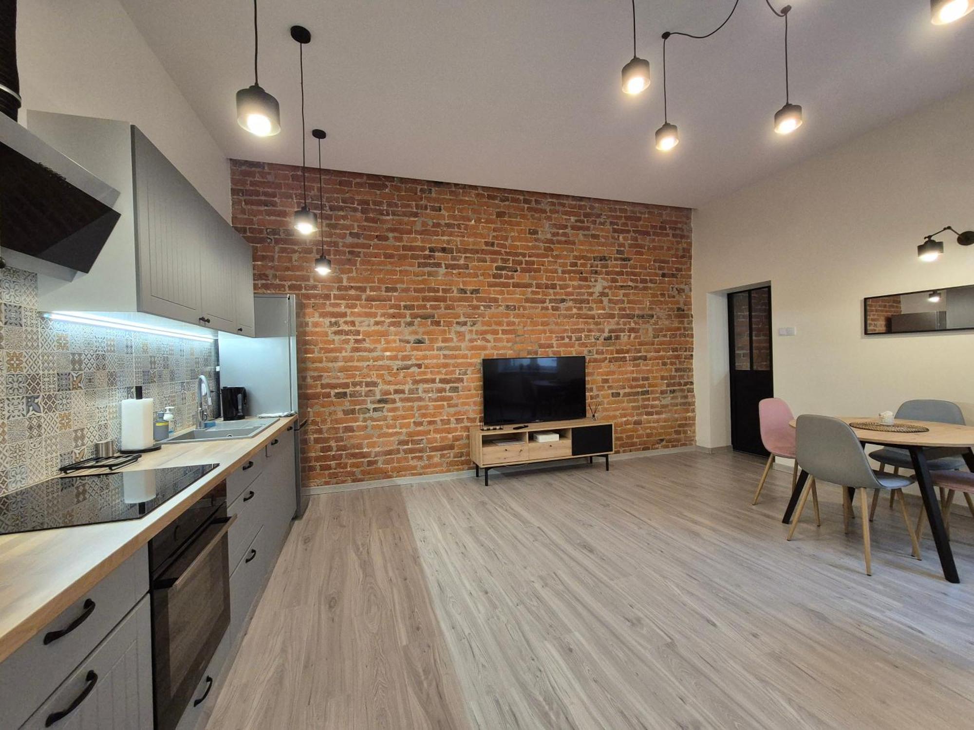 Appartamento Duzy Komfortowy Apartament W Samym Centrum Przy Manufaktura I Piotrkowska, Blisko Zoo, Fala Łódź Esterno foto