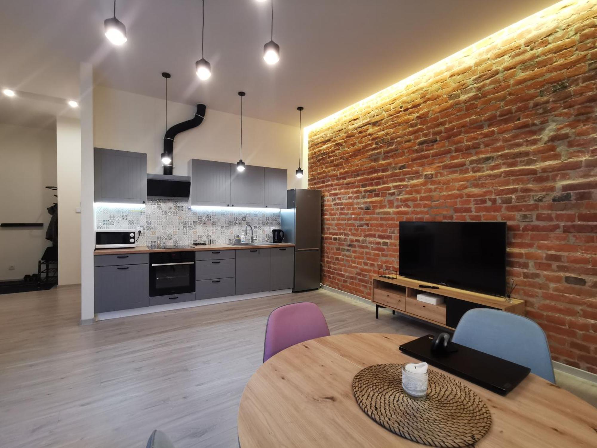 Appartamento Duzy Komfortowy Apartament W Samym Centrum Przy Manufaktura I Piotrkowska, Blisko Zoo, Fala Łódź Esterno foto